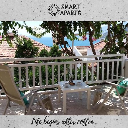 Smart Aparts Kalkan Bilik gambar