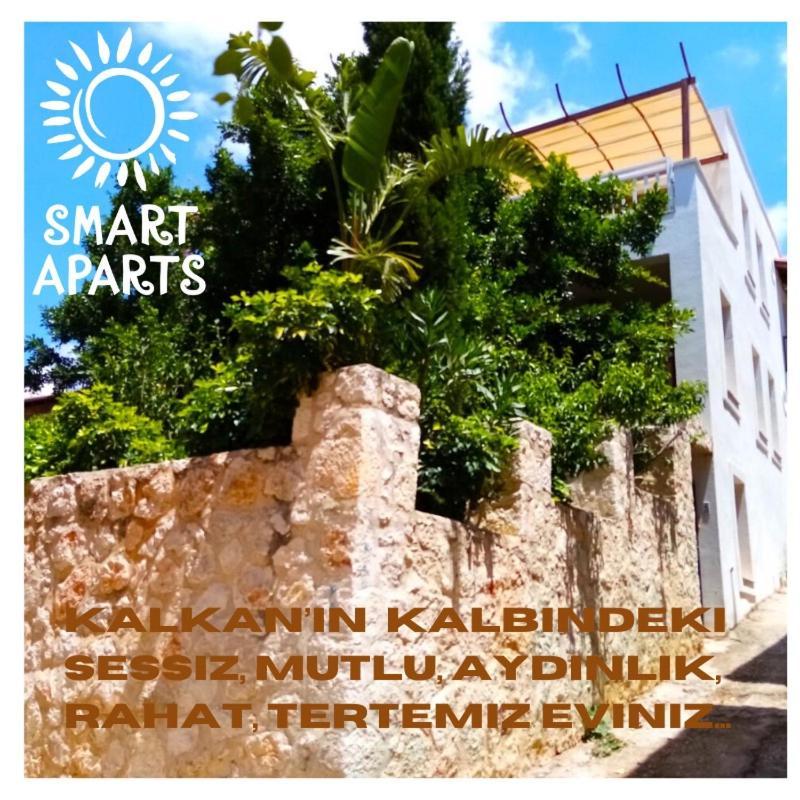 Smart Aparts Kalkan Luaran gambar