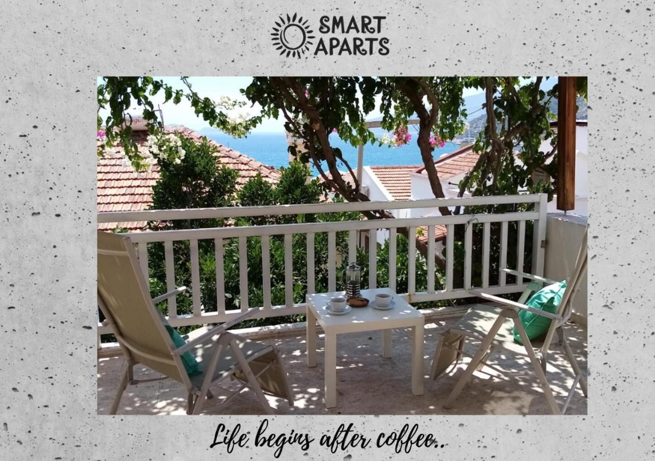 Smart Aparts Kalkan Bilik gambar