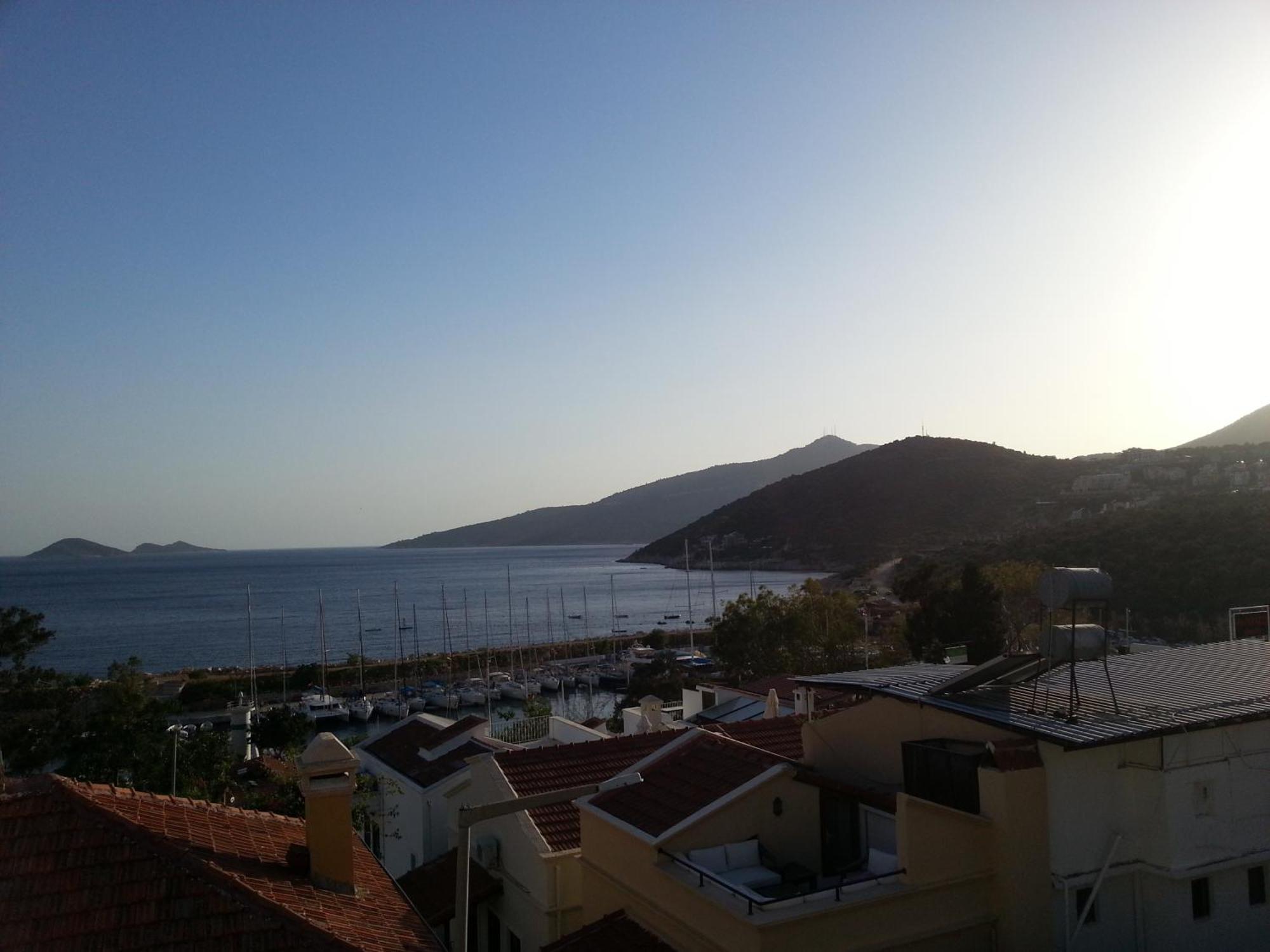 Smart Aparts Kalkan Luaran gambar