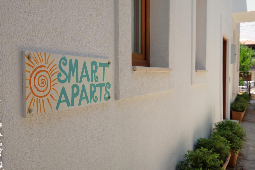 Smart Aparts Kalkan Luaran gambar